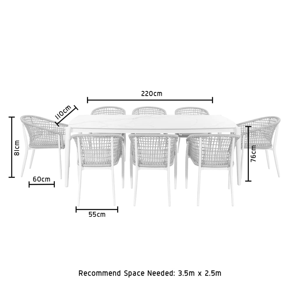MiraS 8dining