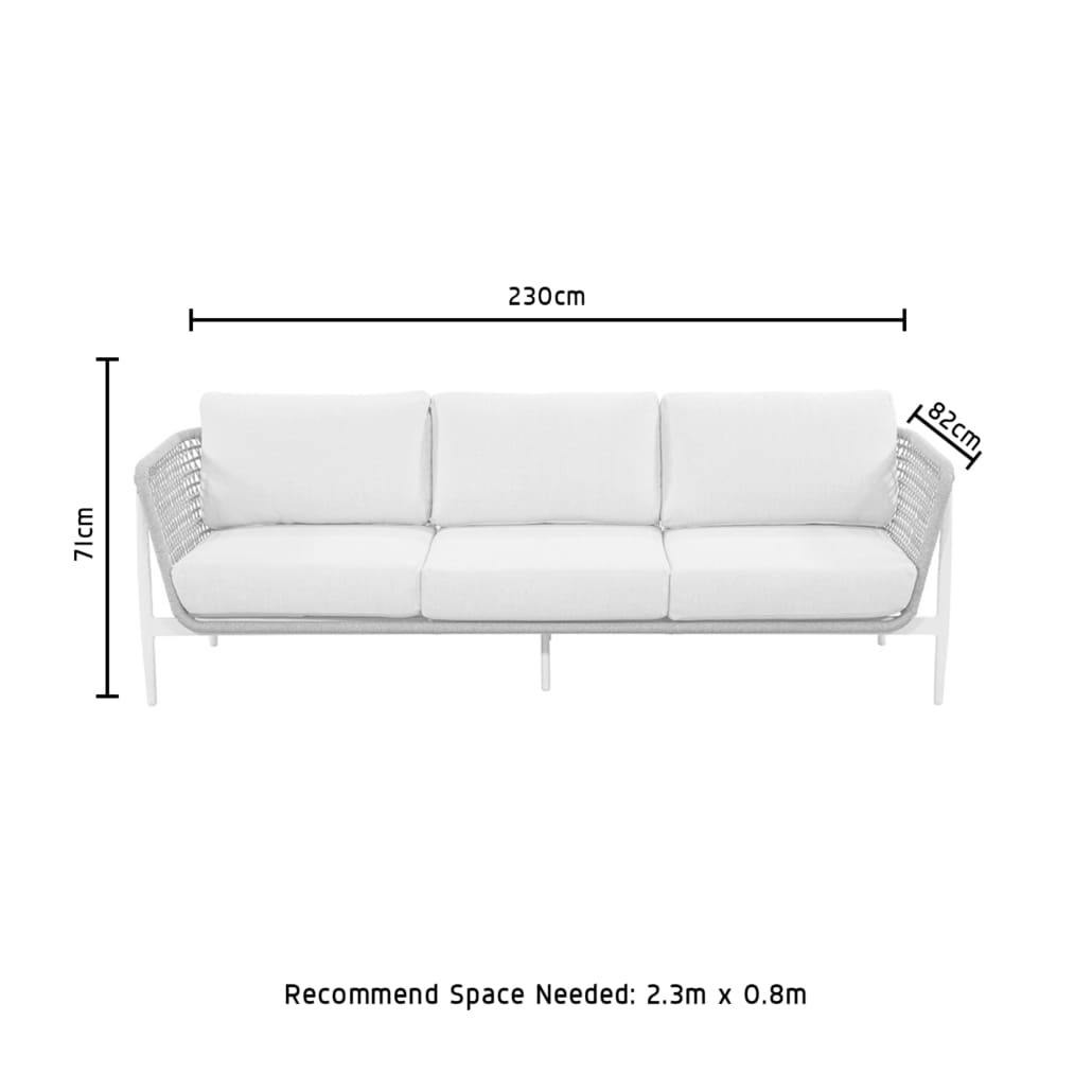 MiraS sofa