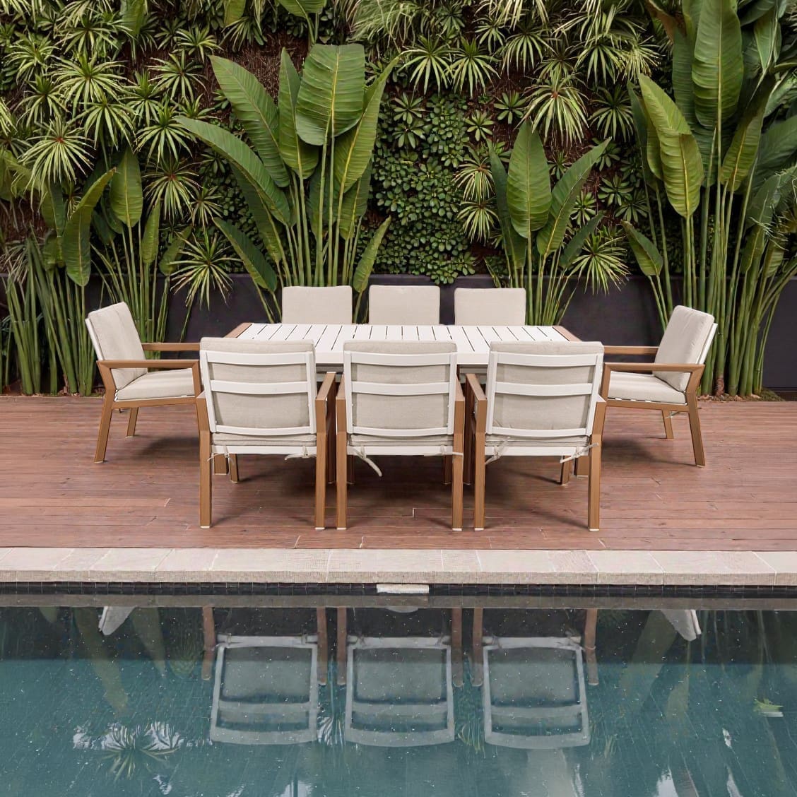 Mokala 8-Seater Dining Set
