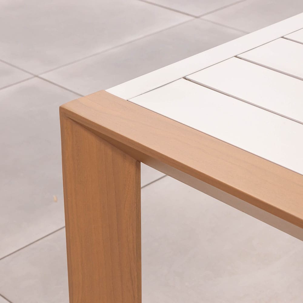 Mokala 8 Seater Dining Table Close Up 3 VB