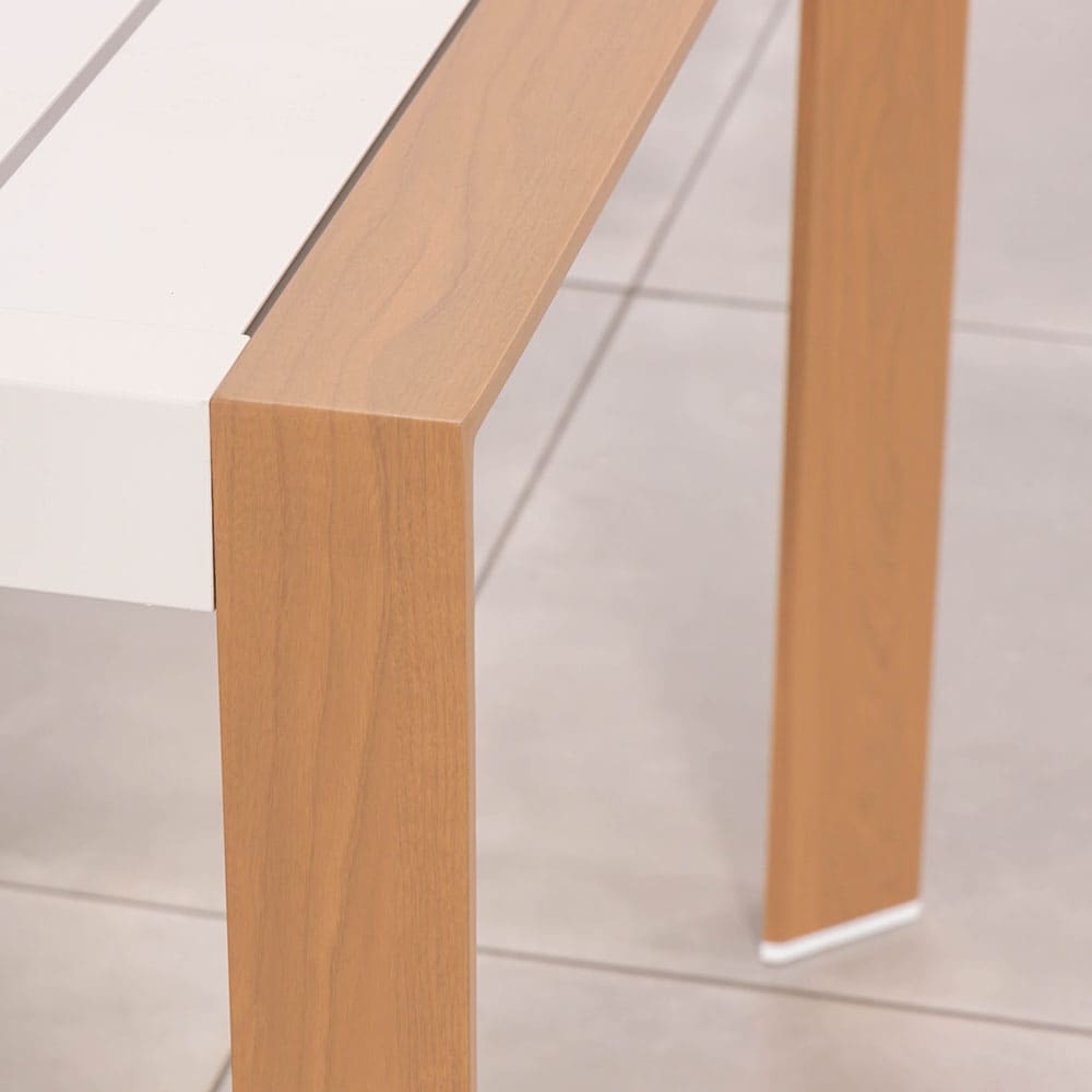 Mokala 8 Seater Dining Table Close Up VB