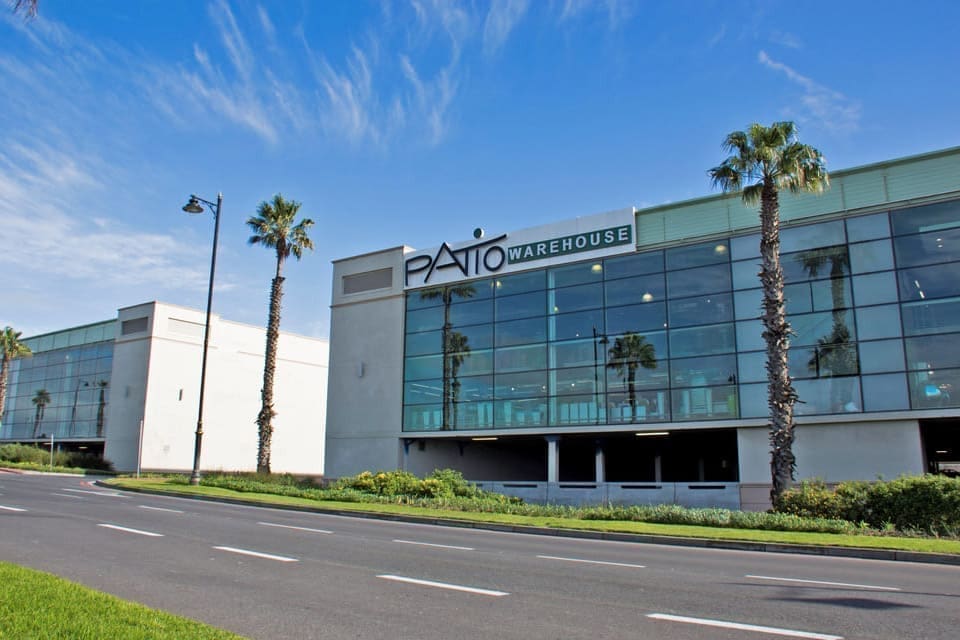 Patio Warehouse Canal Walk