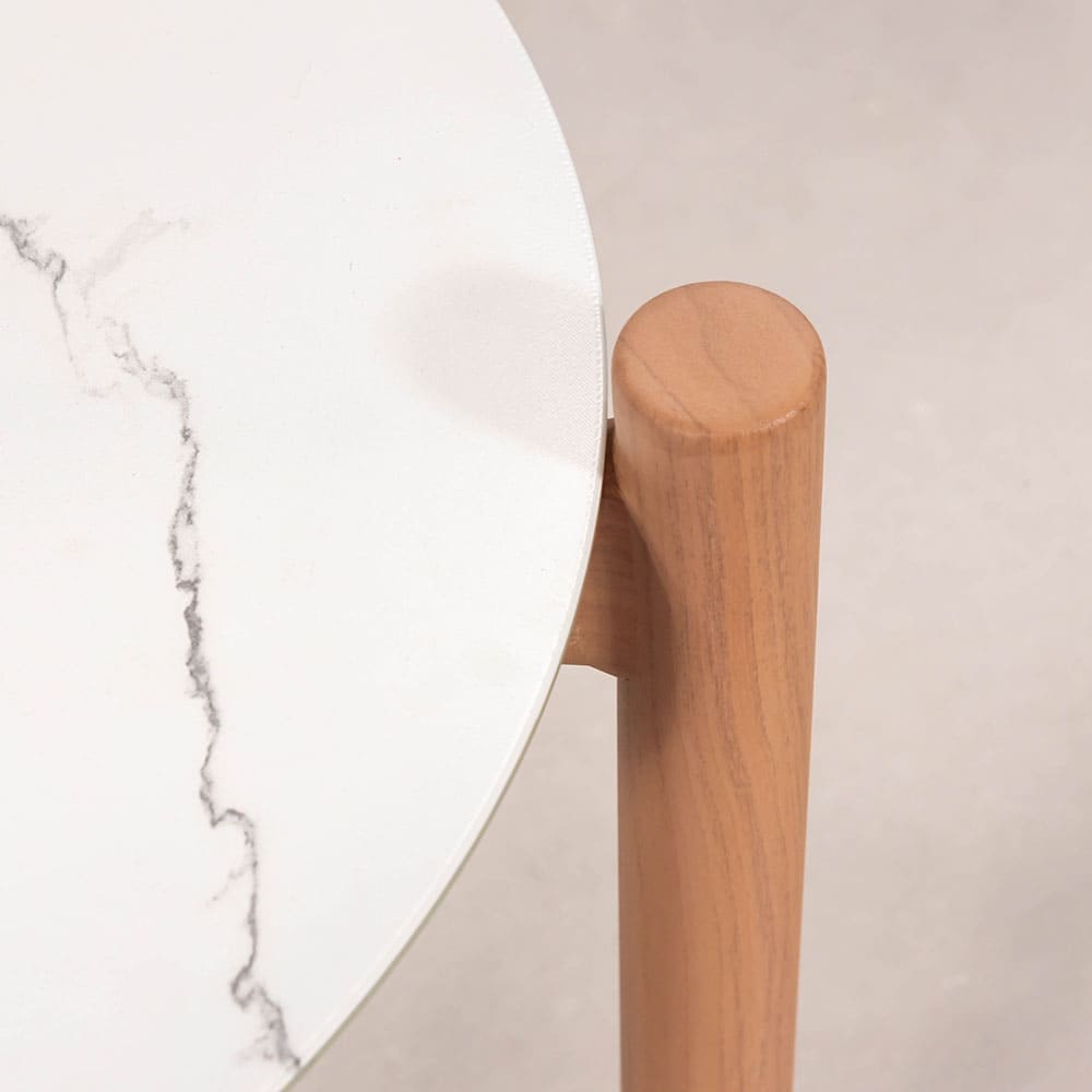 Rebecca Side Table Close Up VB