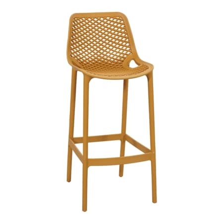 Ruby Bar Chair Yellow VB