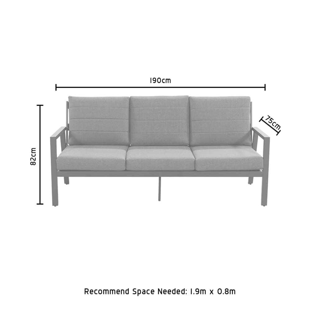 TuscanyS sofa
