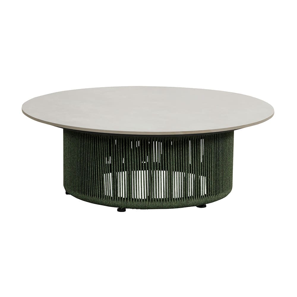 Dian Big Coffee Table Green & Grey (VB)