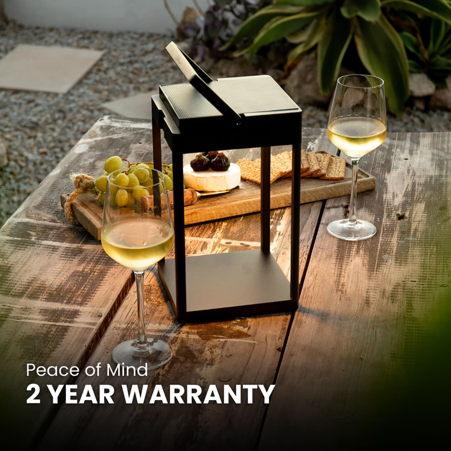 Solar Lantern Listing Creation LIT720 LANT METB SH 06
