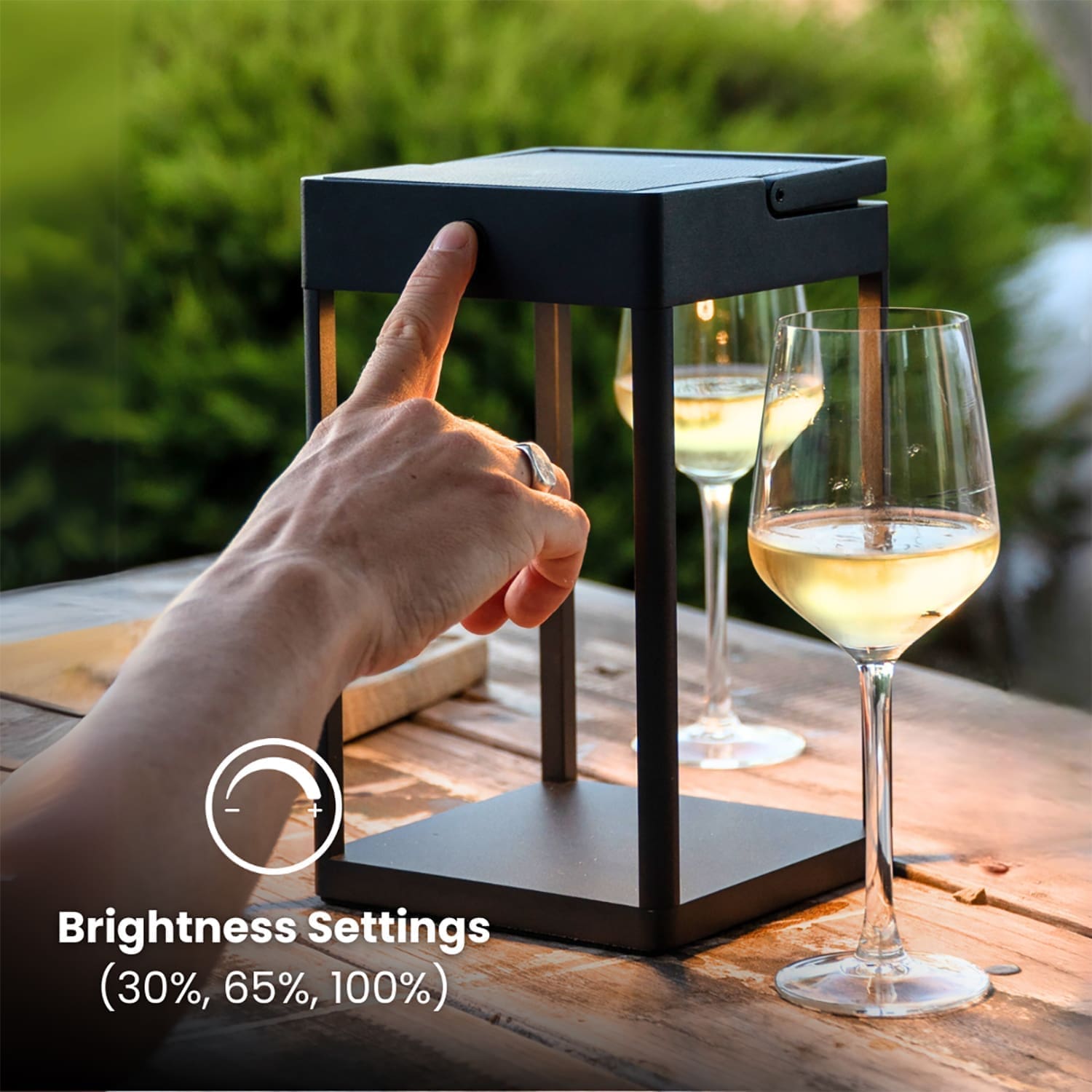 Solar Lantern Listing Creation LIT720 LANT METB SH 12