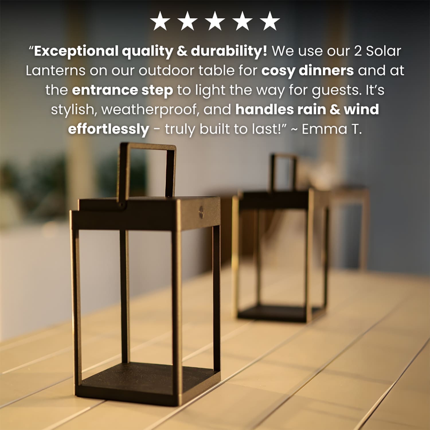 Solar Lantern Listing Creation LIT720 LANT METB SH 16