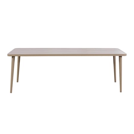 Meer 8 Seater Dining Table (VB)