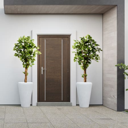 (P200007QS180) Bougainvillea 180cm Lifestyle