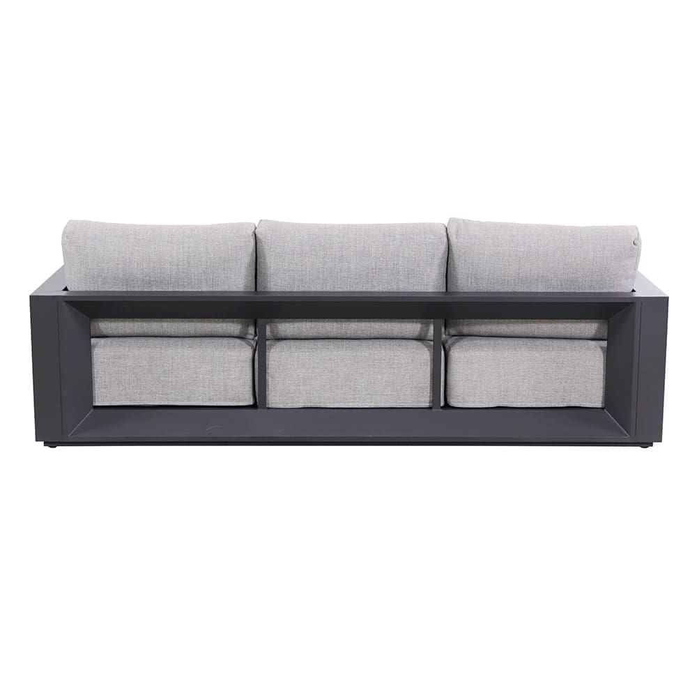 Zeus 3 Seater Sofa Back (VB)