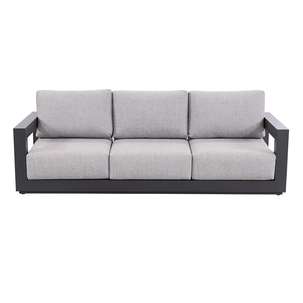 Zeus 3 Seater Sofa Front (VB)