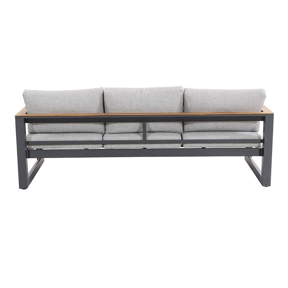 Alpha 3 Seater Sofa Back (VB)