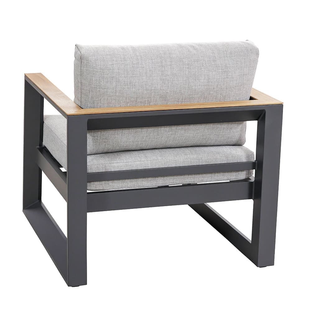 Alpha Lounge Chair Back (VB)
