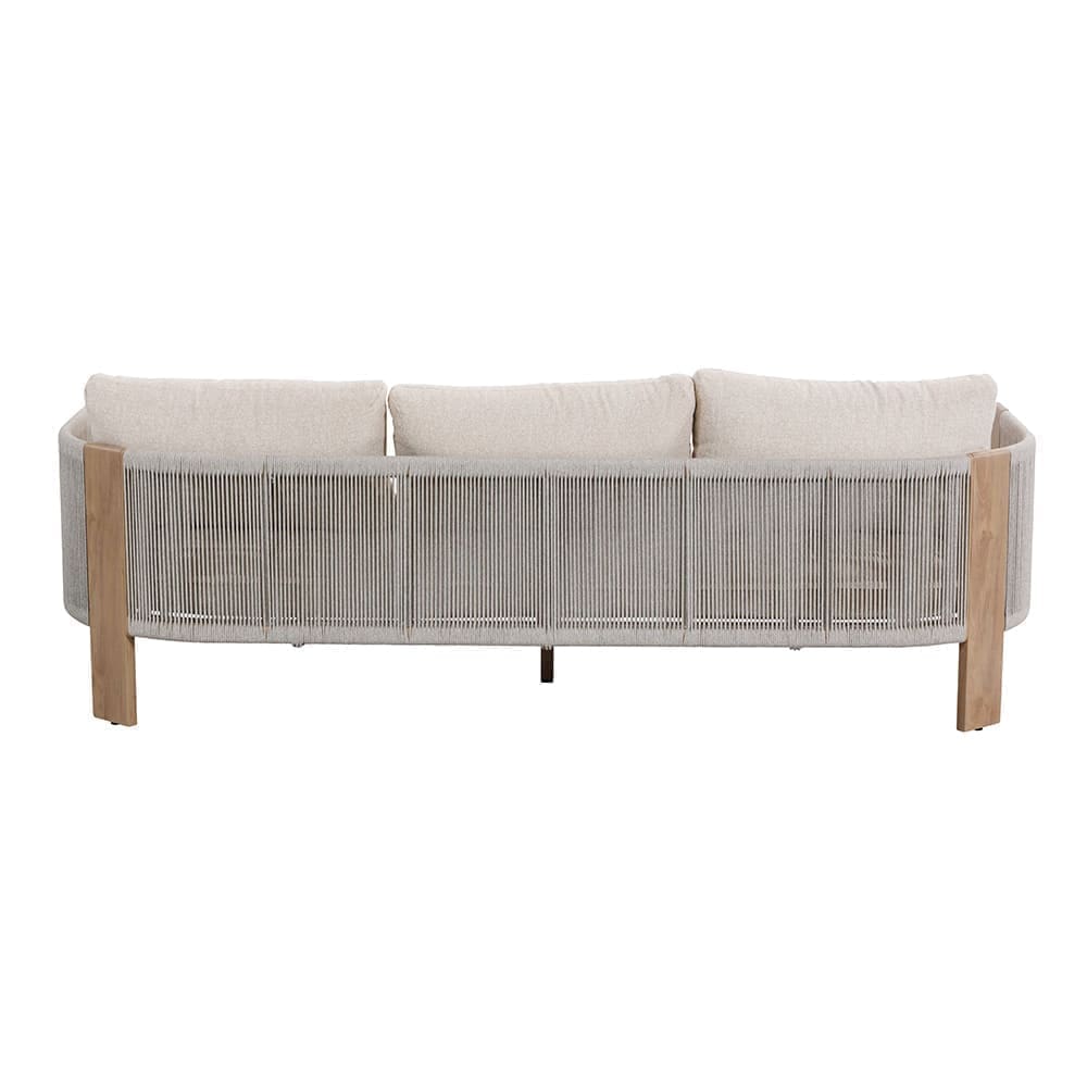 Caesar 3 Seater Sofa Back (VB)