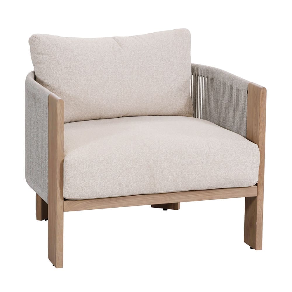 Caesar Lounge Chair Front (VB)