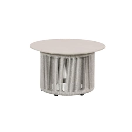 Dian Small Coffee Table Grey & Cream (VB)