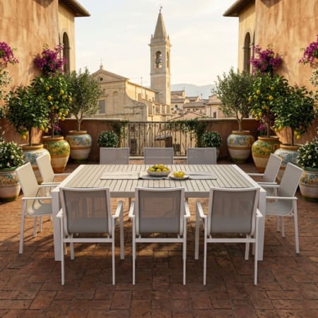 Grace 10 Seater Dining Set