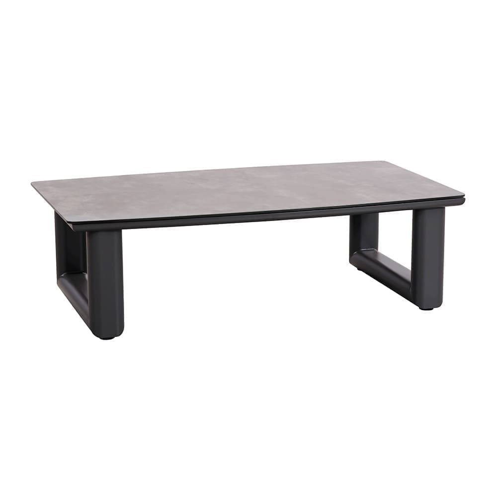Hilton Coffee Table Charcoal & Grey