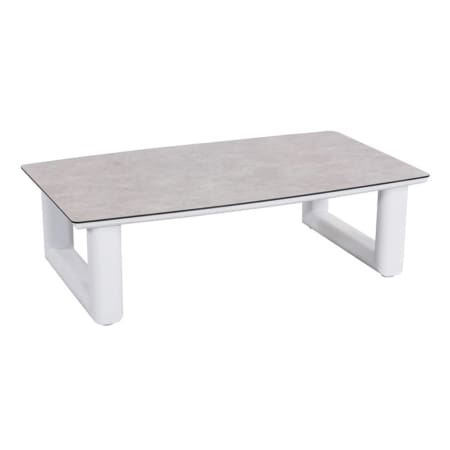 Hilton Coffee Table White & Grey 2 (VB)