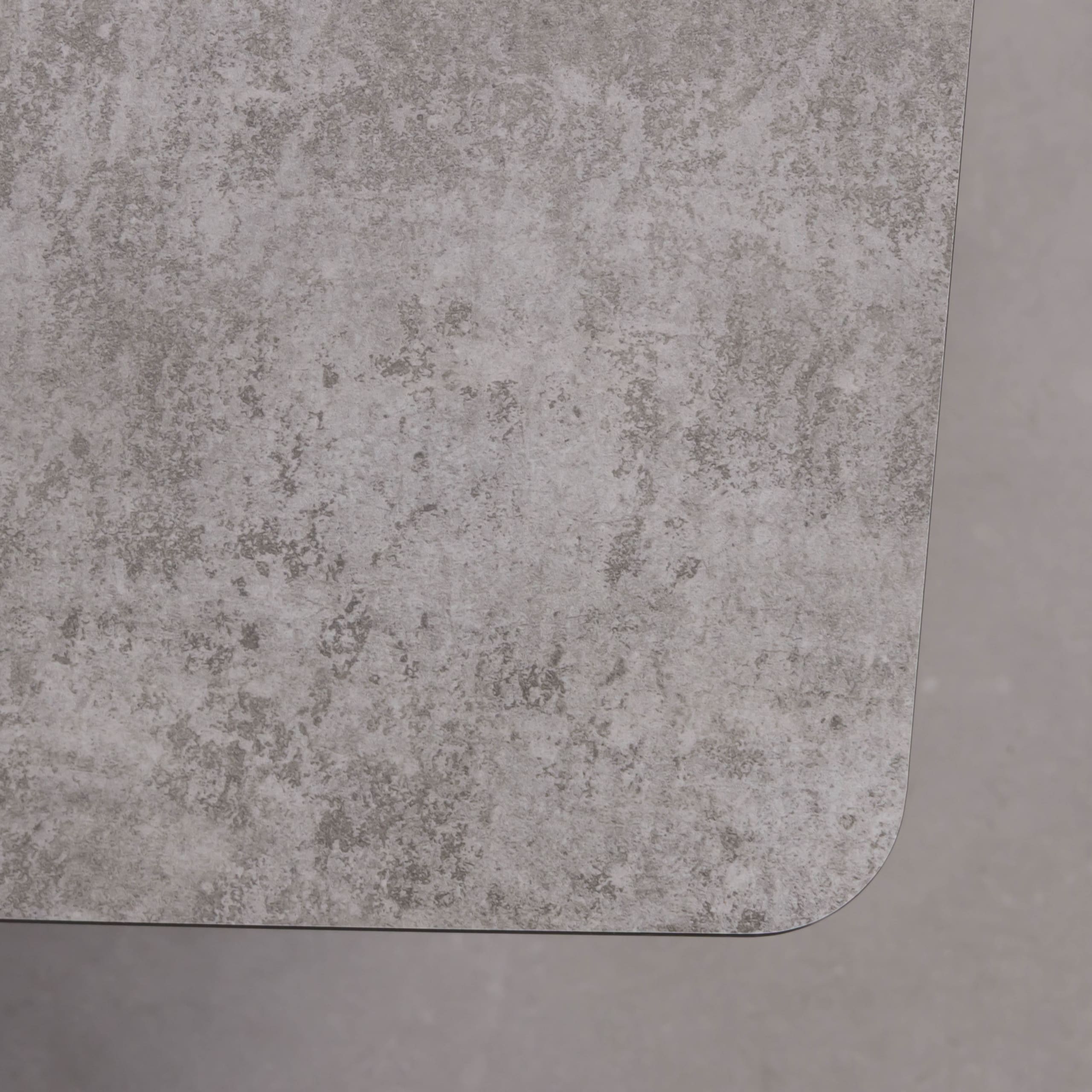 Hilton Coffee Table White & Grey Close Up 2 (VB)