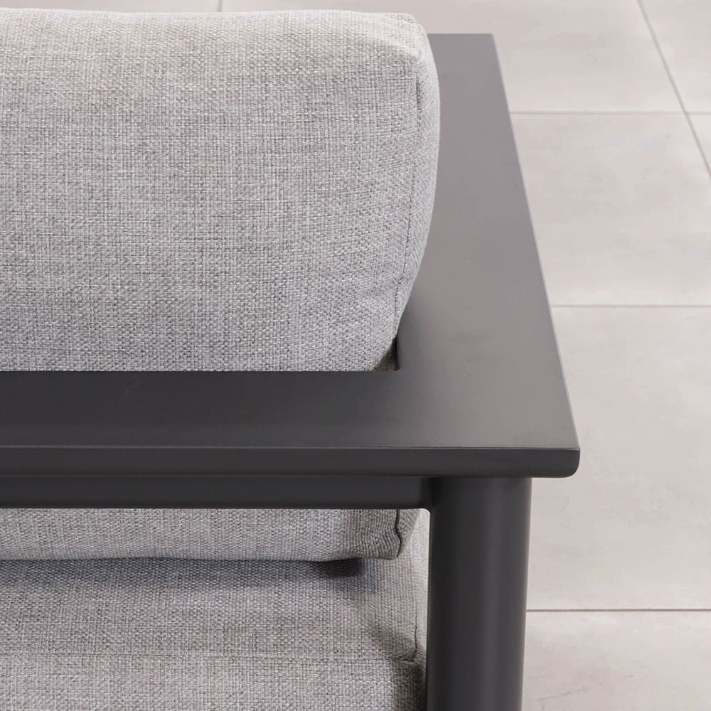 Hilton Sofa Charcoal & Grey Close Up 3 (VB)