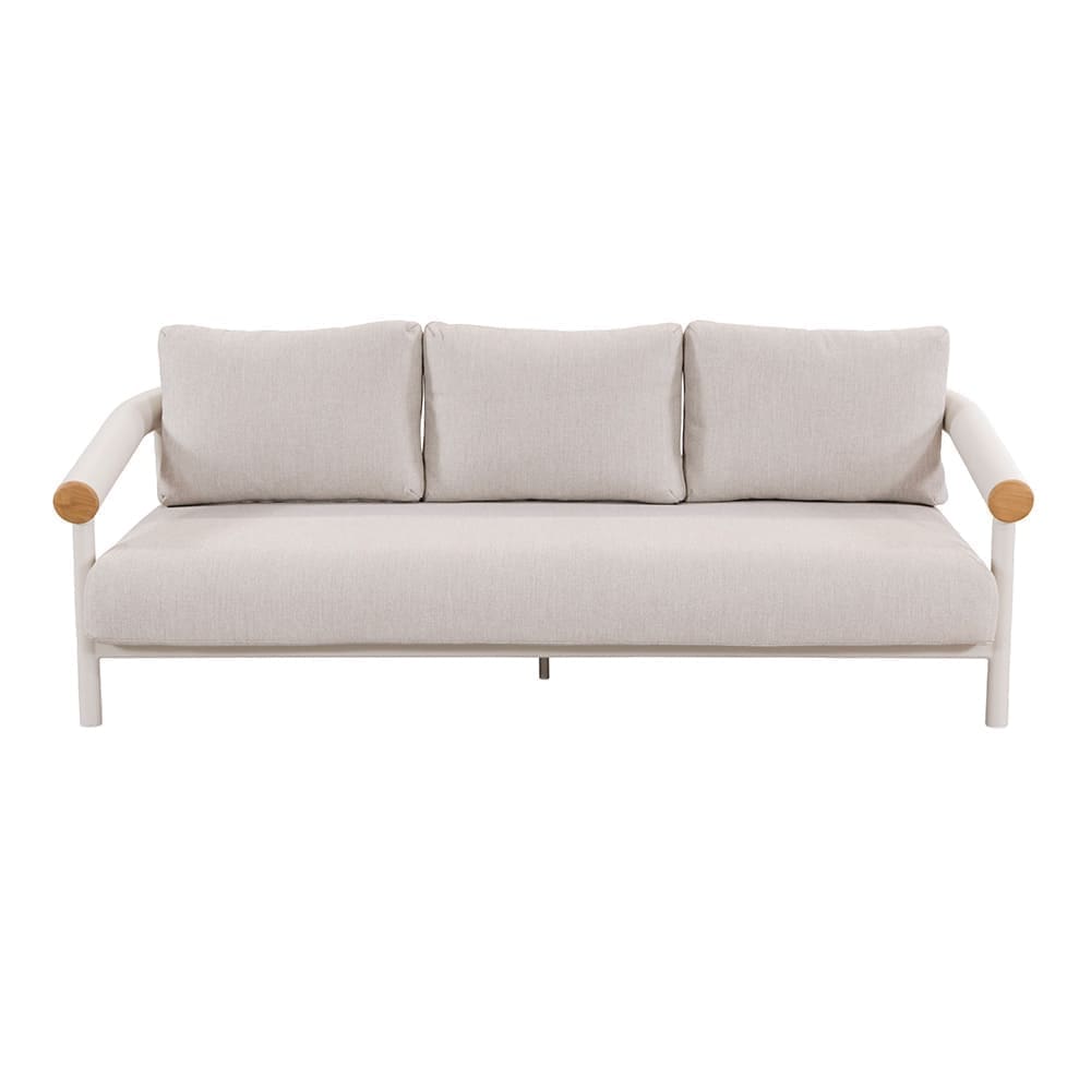 Lunabreeze 3 Seater Sofa Front (VB)
