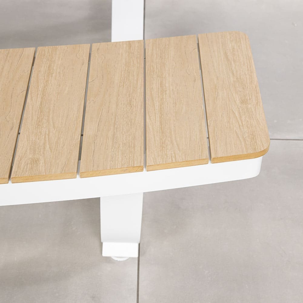 Maxima Picnic Bench Close Up (VB)