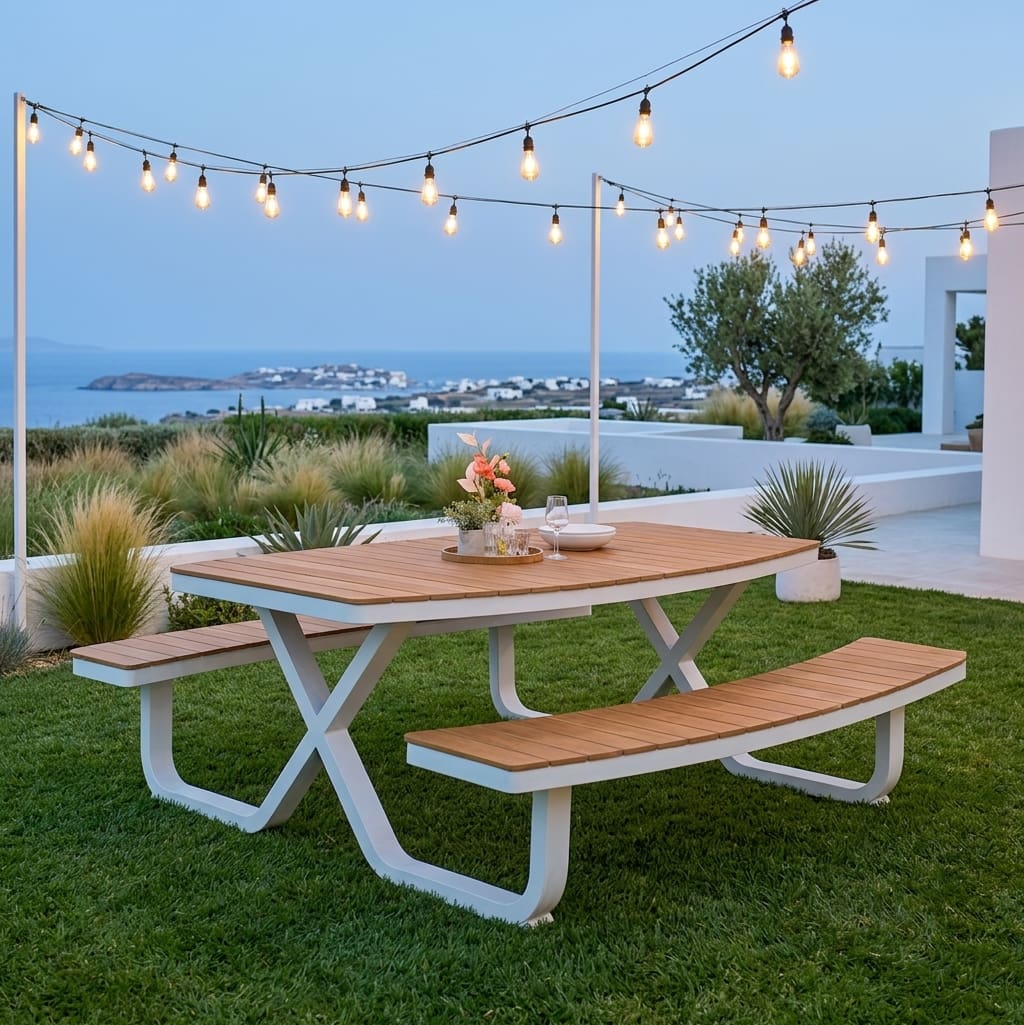 Maxima Picnic Bench