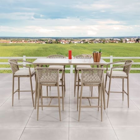 Meer 6 Seater Bar Set Lifestyle (VB)
