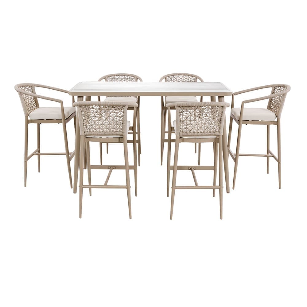 Meer 6 Seater Bar Set (VB)