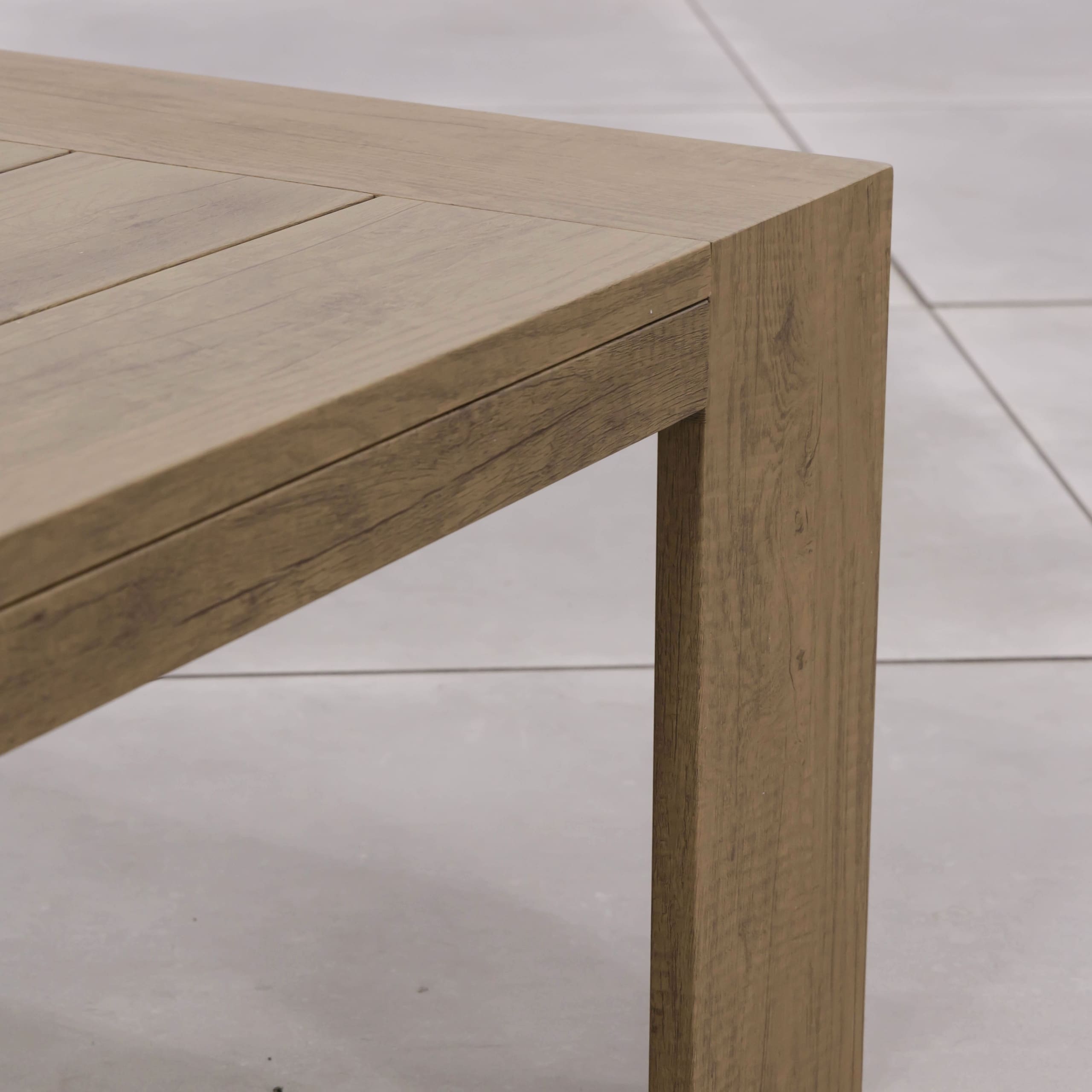 Nile River Coffee Table Close Up 4 (VB)