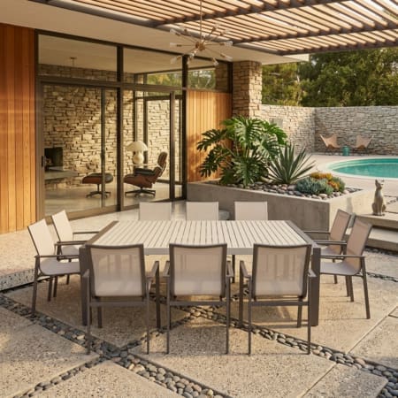Palermo 10 Seater Dining Set