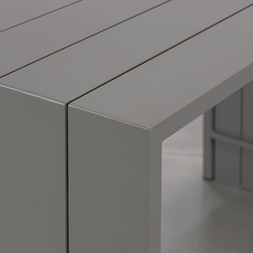 Raymond 6 Seater Grey Close Up (VB)