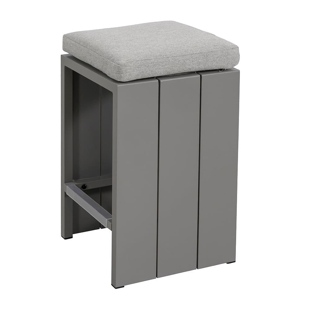 Raymond Bar Chair Grey (VB)