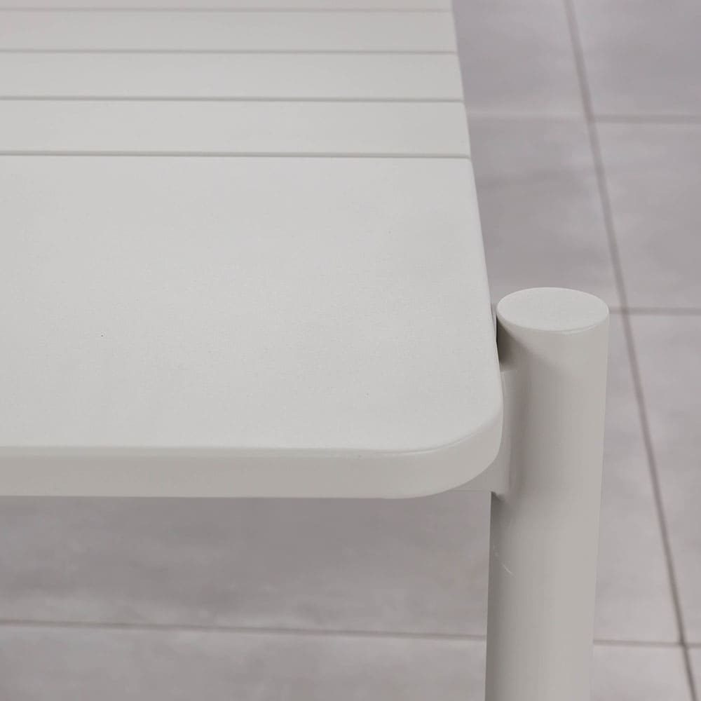 Rockport 8 Seater Dining Table Close Up 4 (VB)