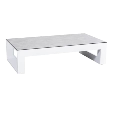 Zeus Coffee Table White B (VB)
