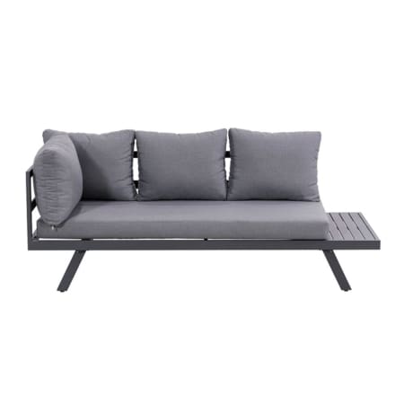 Baccara 3 Seater Left Sofa Front (VB)