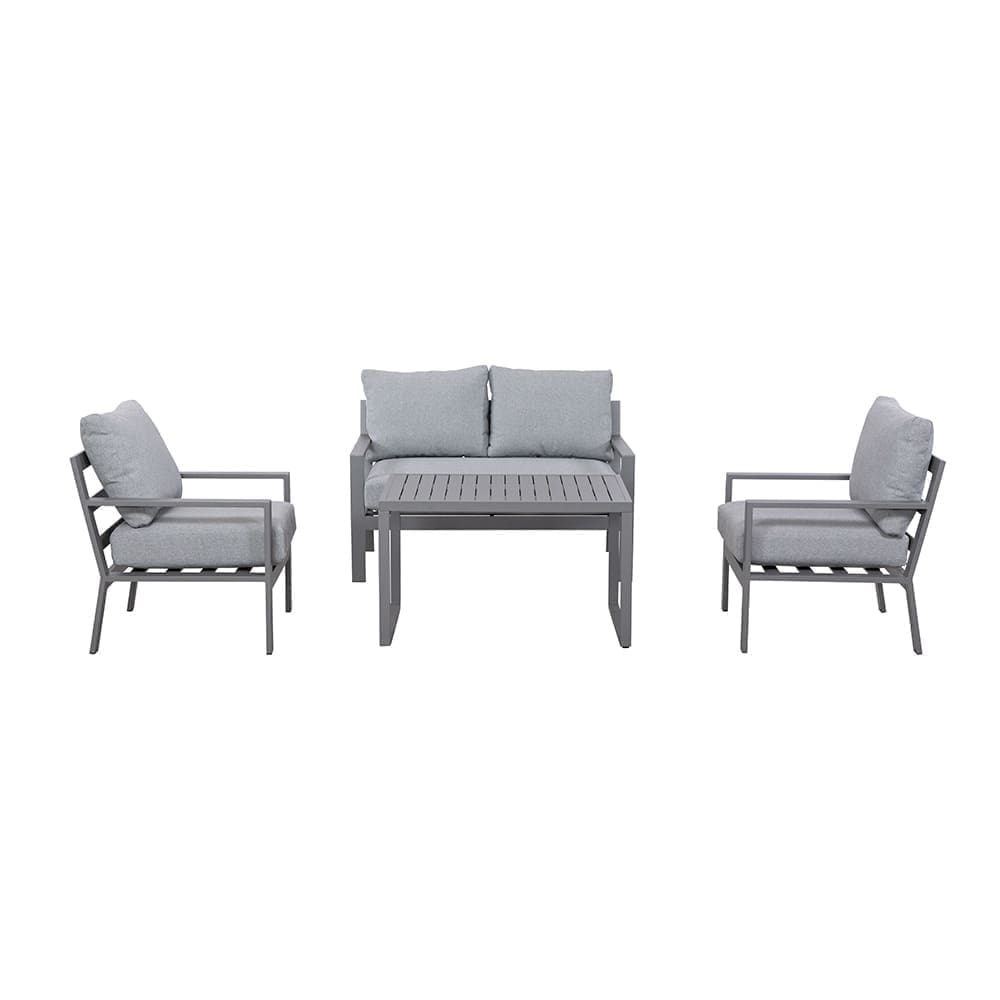 Huxley 4 Piece Lounge Sofa Set (VB)