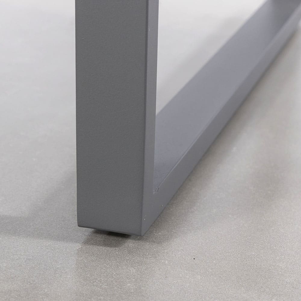 Huxley Low Lounge Dining Table Close Up (VB)