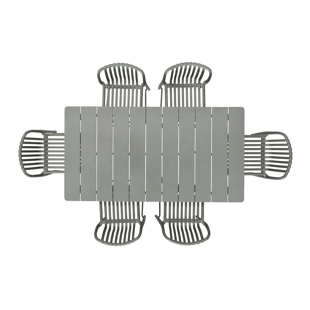 Jackson 6 Seater Bar Set Aerial (VB