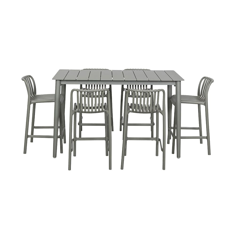 Jackson 6 Seater Bar Set (VB)
