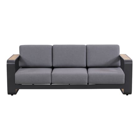 Seville 3 Seater Sofa Front (VB)