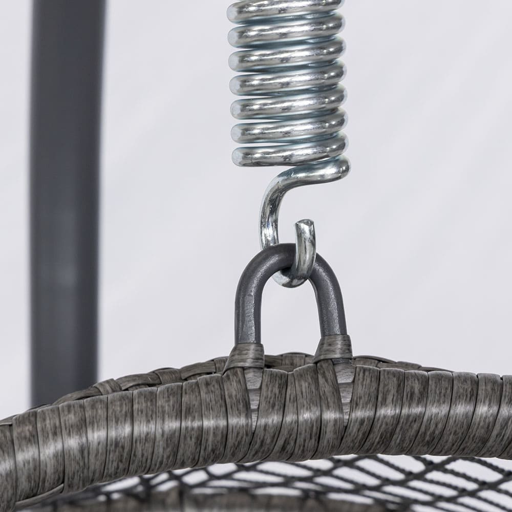 Soria Hanging Chair Close Up 5 (VB)