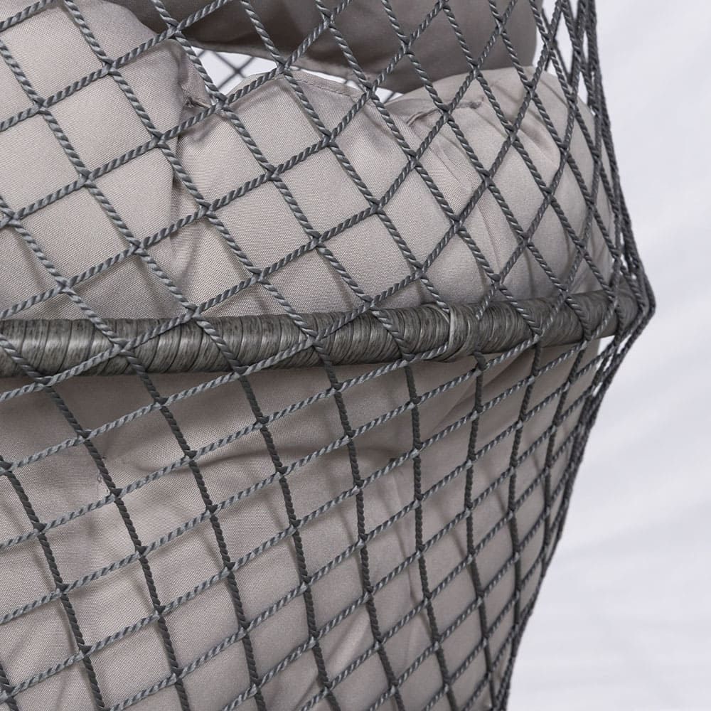 Soria Hanging Chair Close Up (VB)