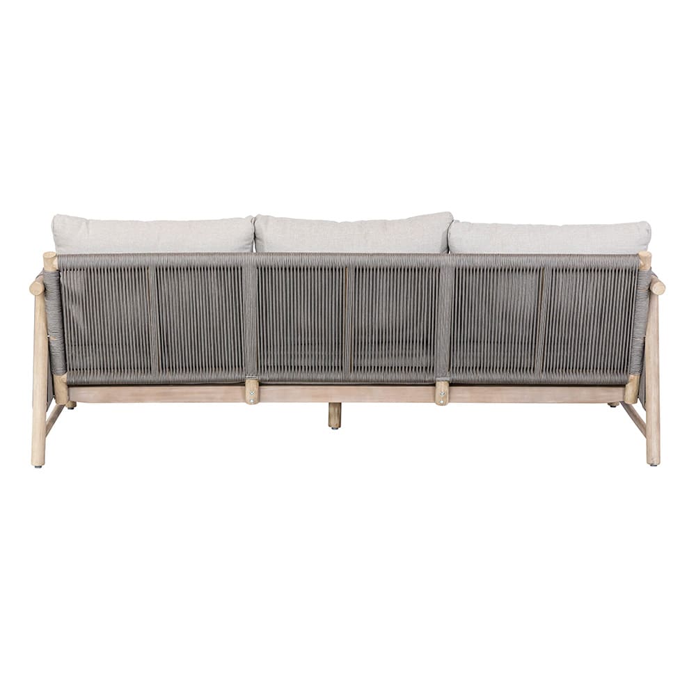 Zulu 3 Seater Sofa Back (VB)