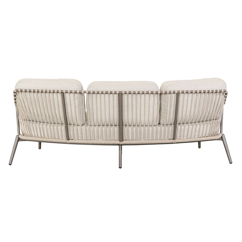 Bordeaux 3 Seater Sofa Back (VB)