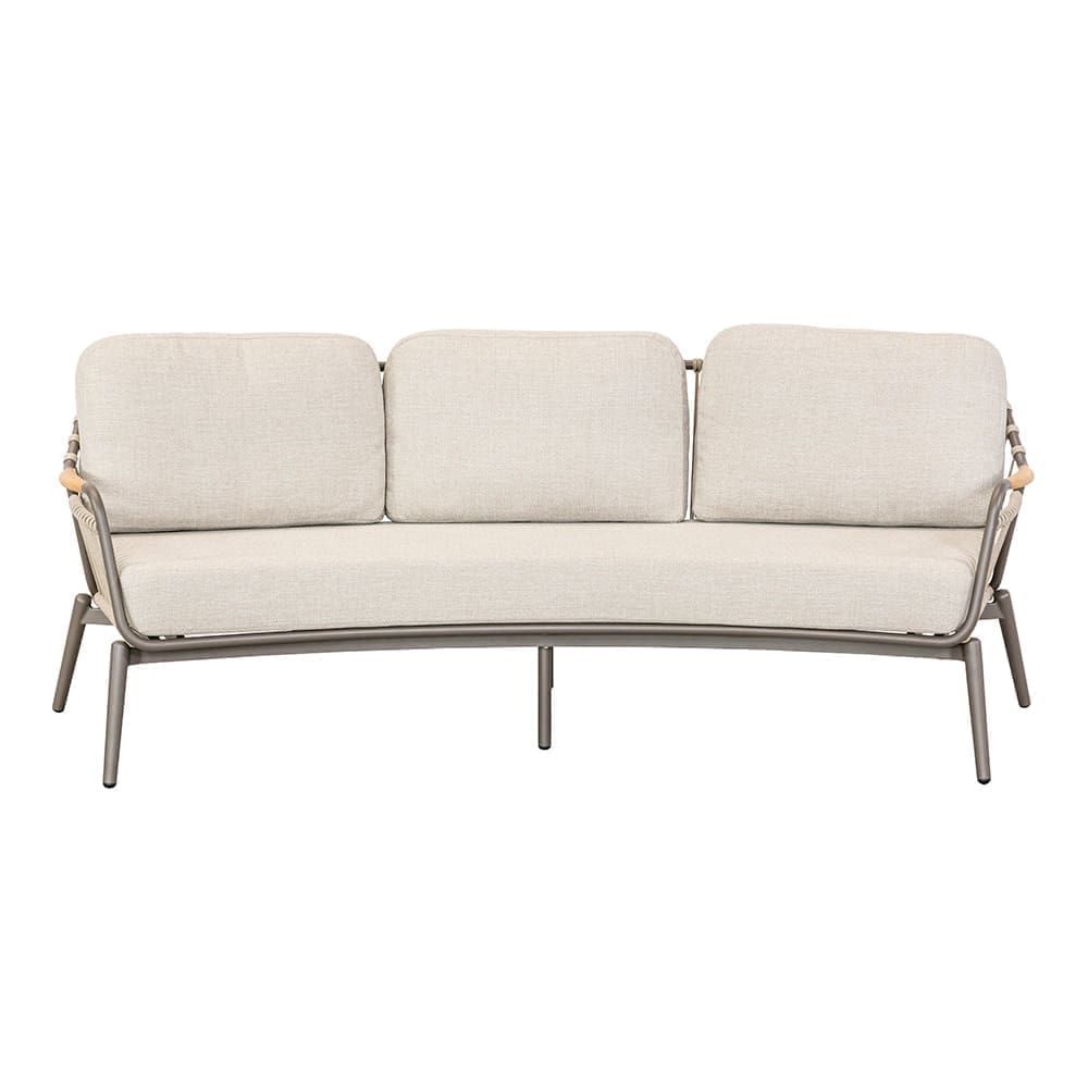 Bordeaux 3 Seater Sofa Front (VB)