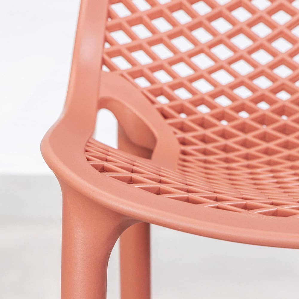 Ruby bchair CORAL 10